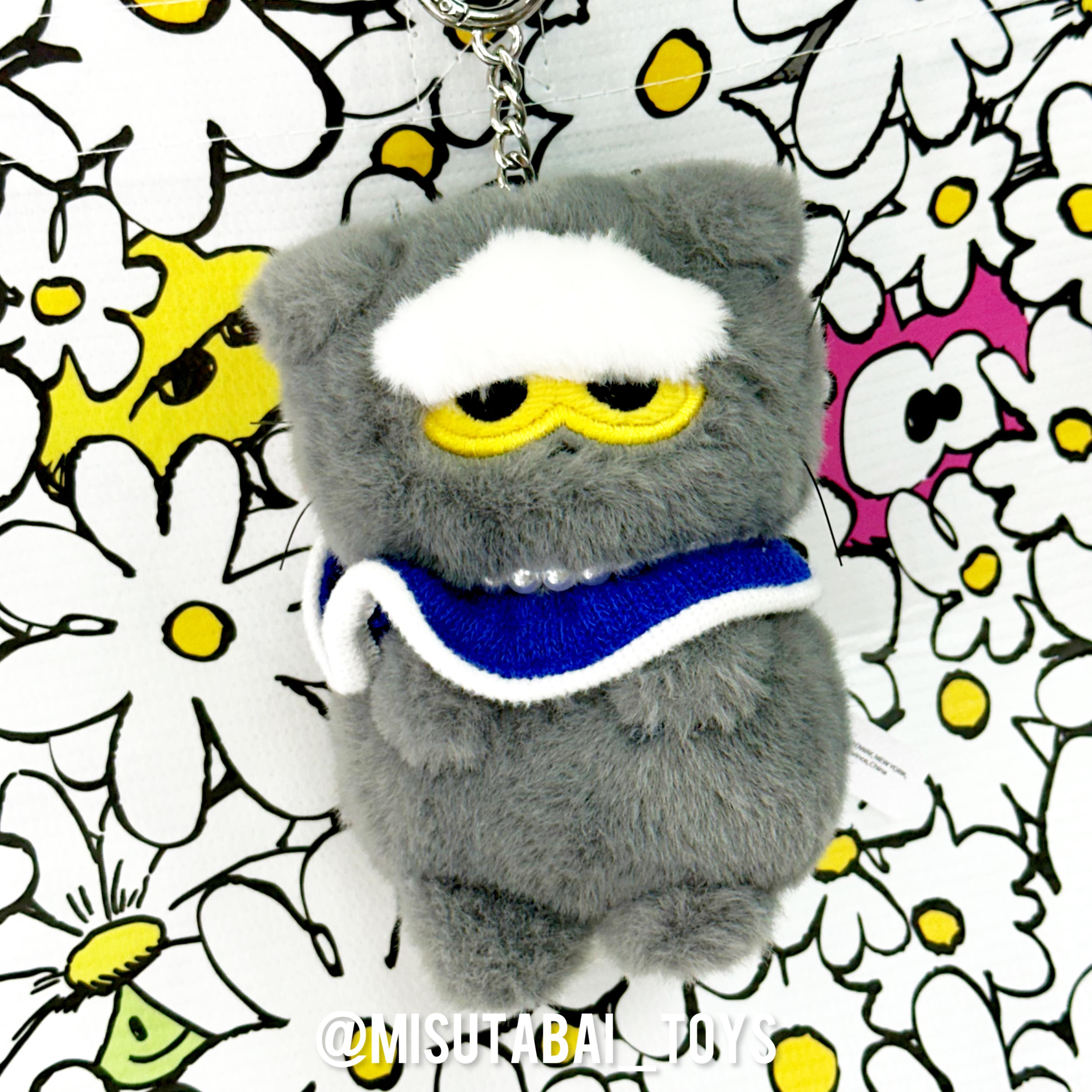 ZOA ZO＆FRIENDS ZOA PLUSH KEYRING ZO&FRIENDS Zoa Plush Keyring Shop Authentic at SASOM