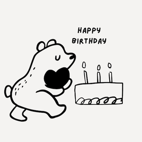 寶寶生日禮兌換活動｜Song Baby 小壽星專屬生日禮