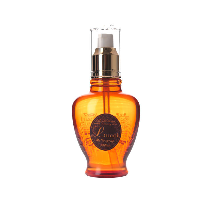 FORD 明佳麗 麗綺午茶髮粧系列-堅果花油 100ML