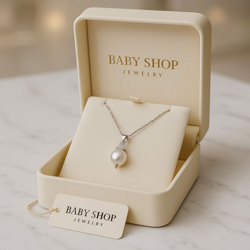 【預購】KK090218 愛迪生珍珠頸鏈