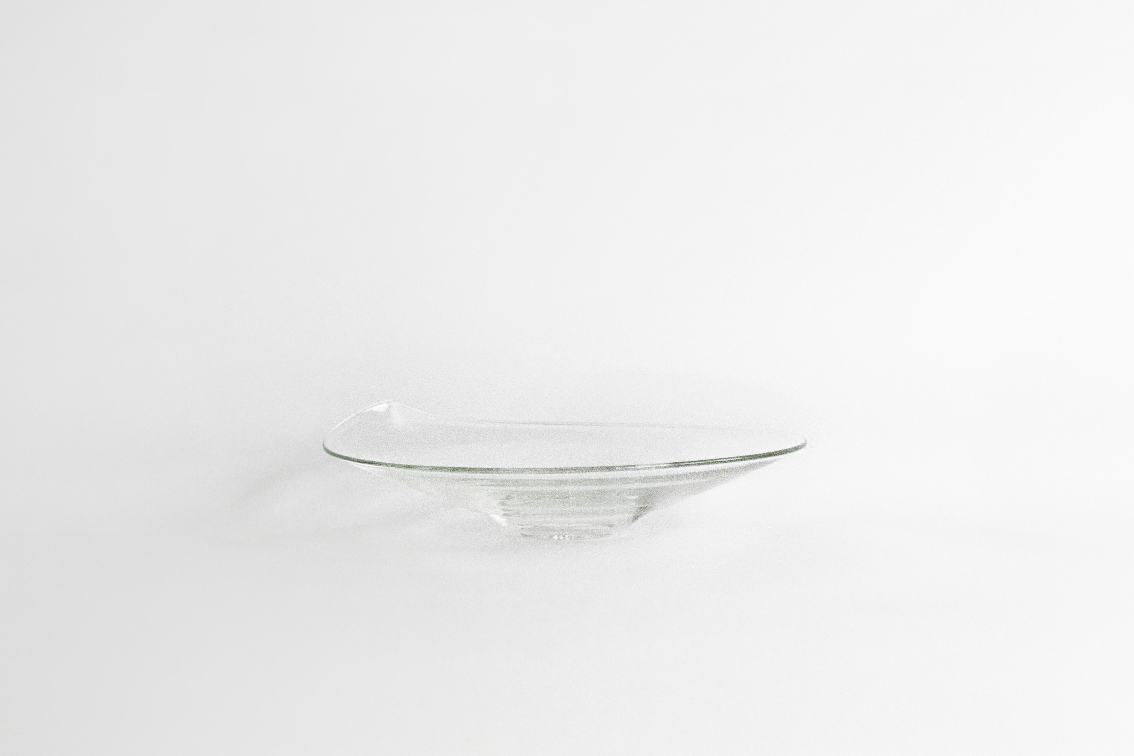 SSS - 玻璃銘銘皿 / 大