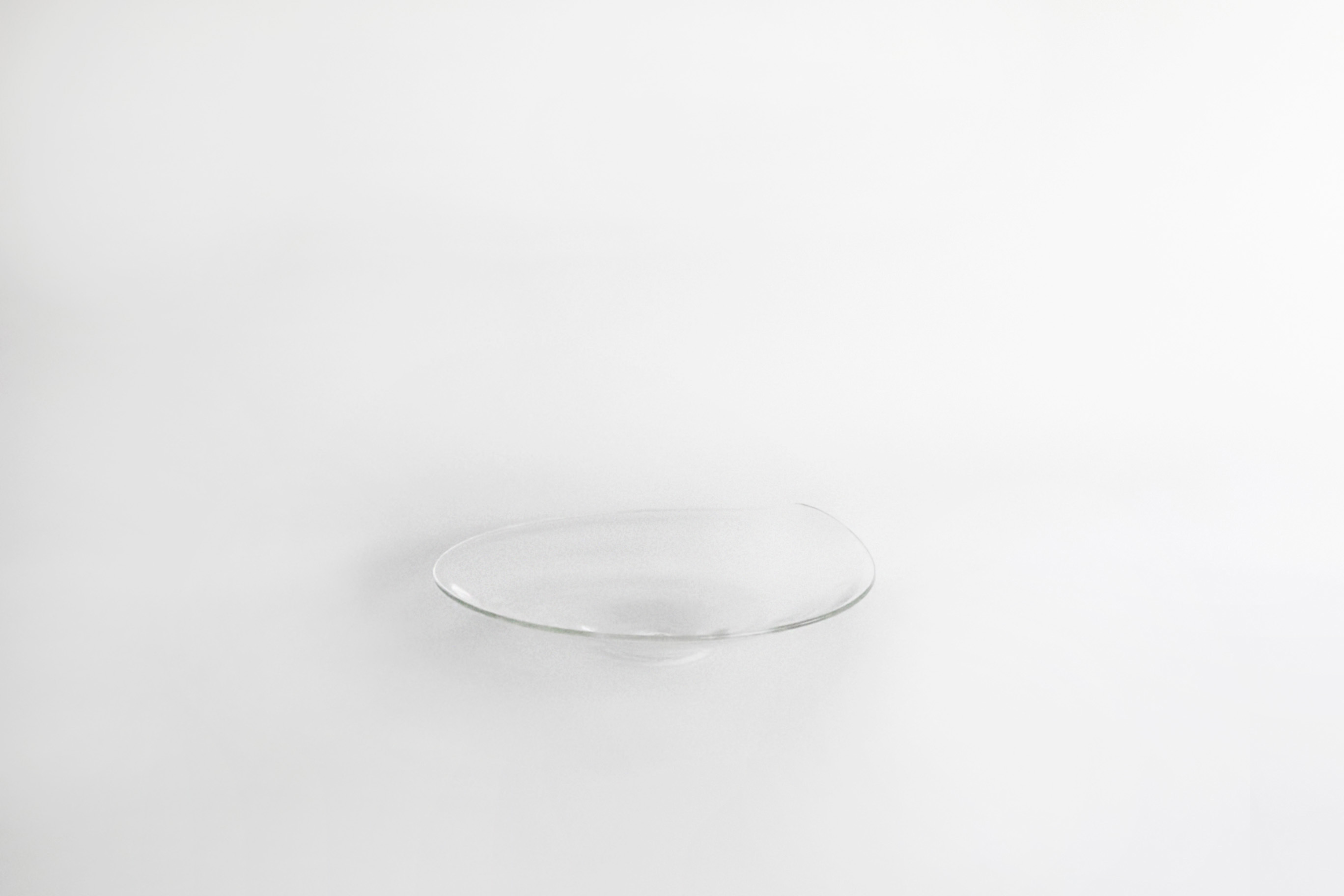 SSS - 玻璃銘銘皿 / 大