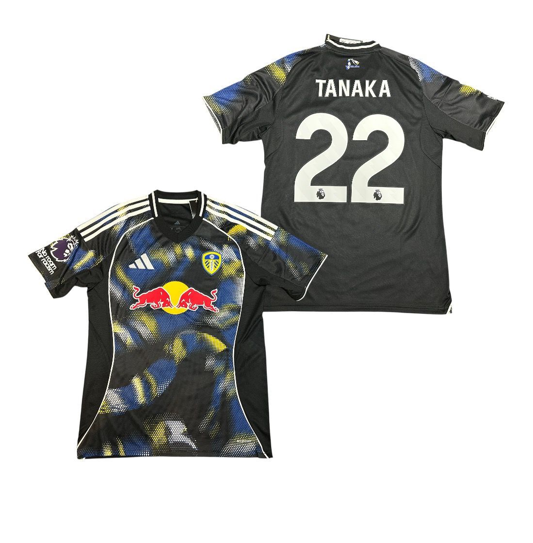 25/26  列斯聯 3rd 球衣 #22 田中 碧