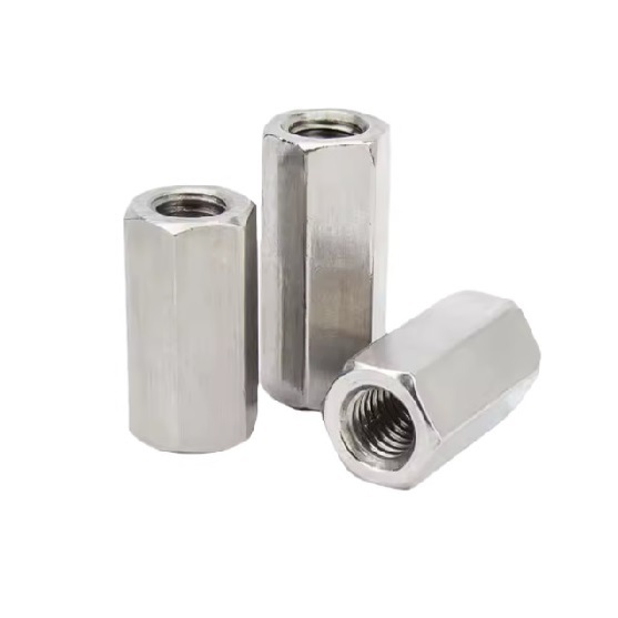 GS022  304 不鏽鋼公制牙條長駁母