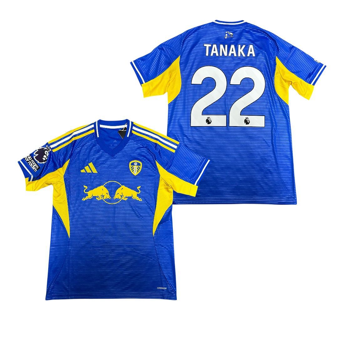 25/26  列斯聯 作客球衣 #22 田中 碧