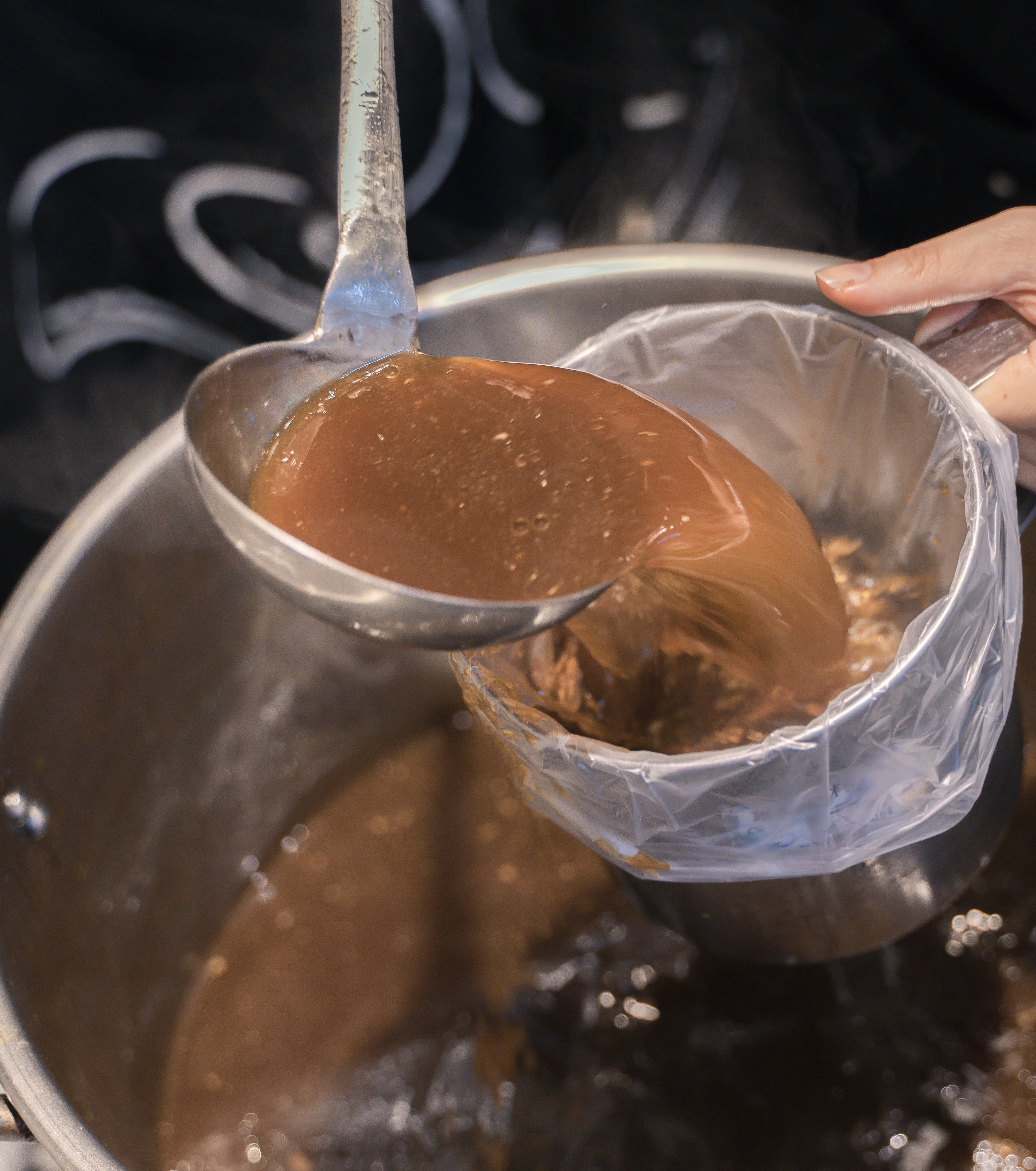 精萃牛肉湯