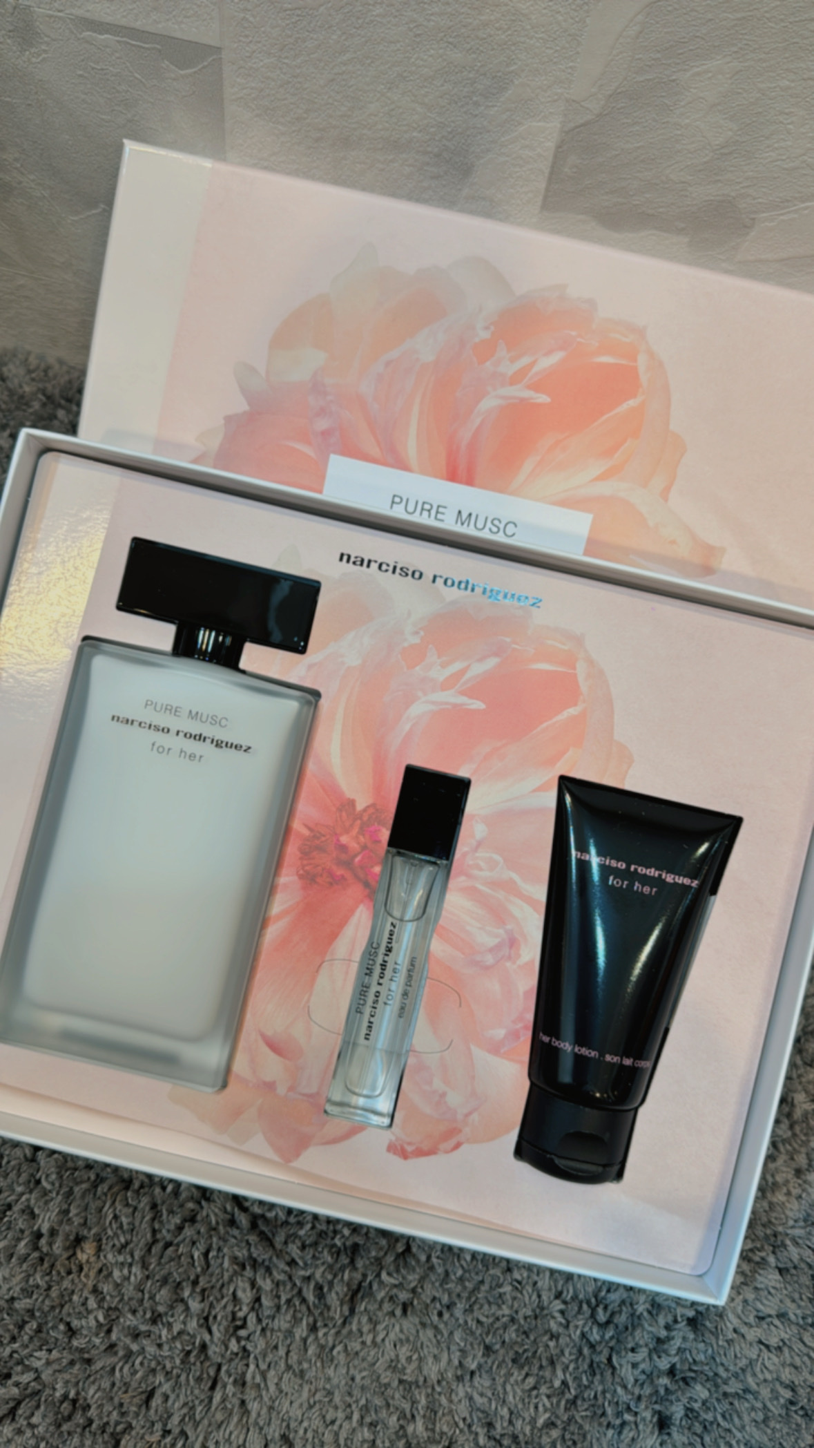 Narciso Rodriguez純粹繆思淡香精禮盒