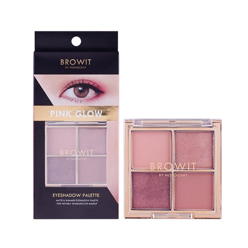泰國人氣彩妝 BROWIT Eyeshadow Palette眼影盤
