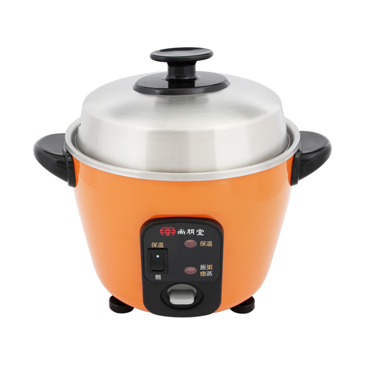 SPT 尚朋堂 3人份養生不鏽鋼電鍋(SSC-03KD)