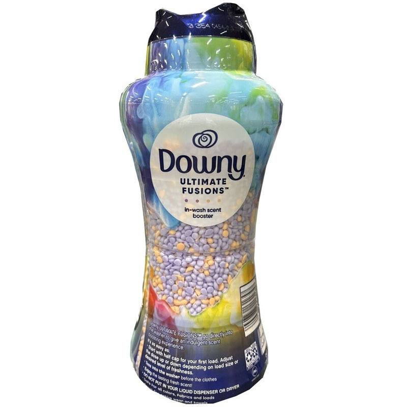 [S] DOWNY ULTIMATE FUSIONS IN-WASH SCENT BOOSTER BEADS, 030772153710 (SZZ675)