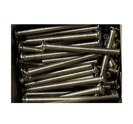 GS005  304 不鏽鋼制面螺絲