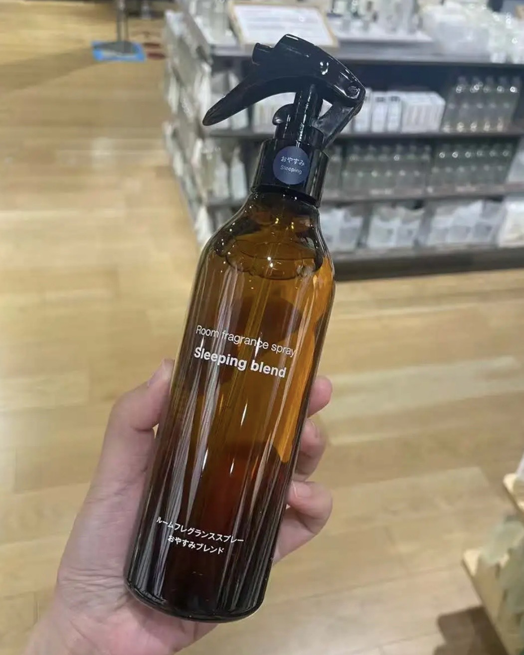 <脆上爆紅助眠神器!> MUJI 無印良品 晚安 助眠 睡眠噴霧 300ml