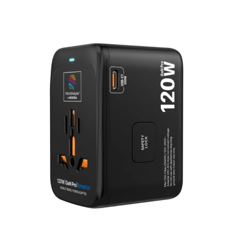 Microdia 1WorldAdapter 120W (#57877 / #57879 / 57880)