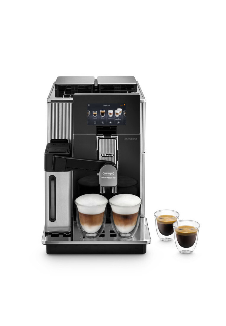 迪朗奇 DeLonghi    EPAM960.75.GLM‧Maestosa 全自動即磨咖啡機‧意大利製造‧香港行貨,香港及澳門原廠1年保養‧