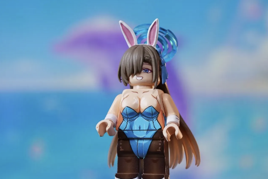 【Minifigs.Factory】亞絲娜·瑟