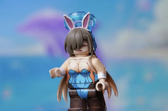 【Minifigs.Factory】亞絲娜·瑟