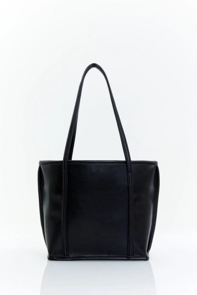 Gentle Woman Leather Soiree Hauler Bag