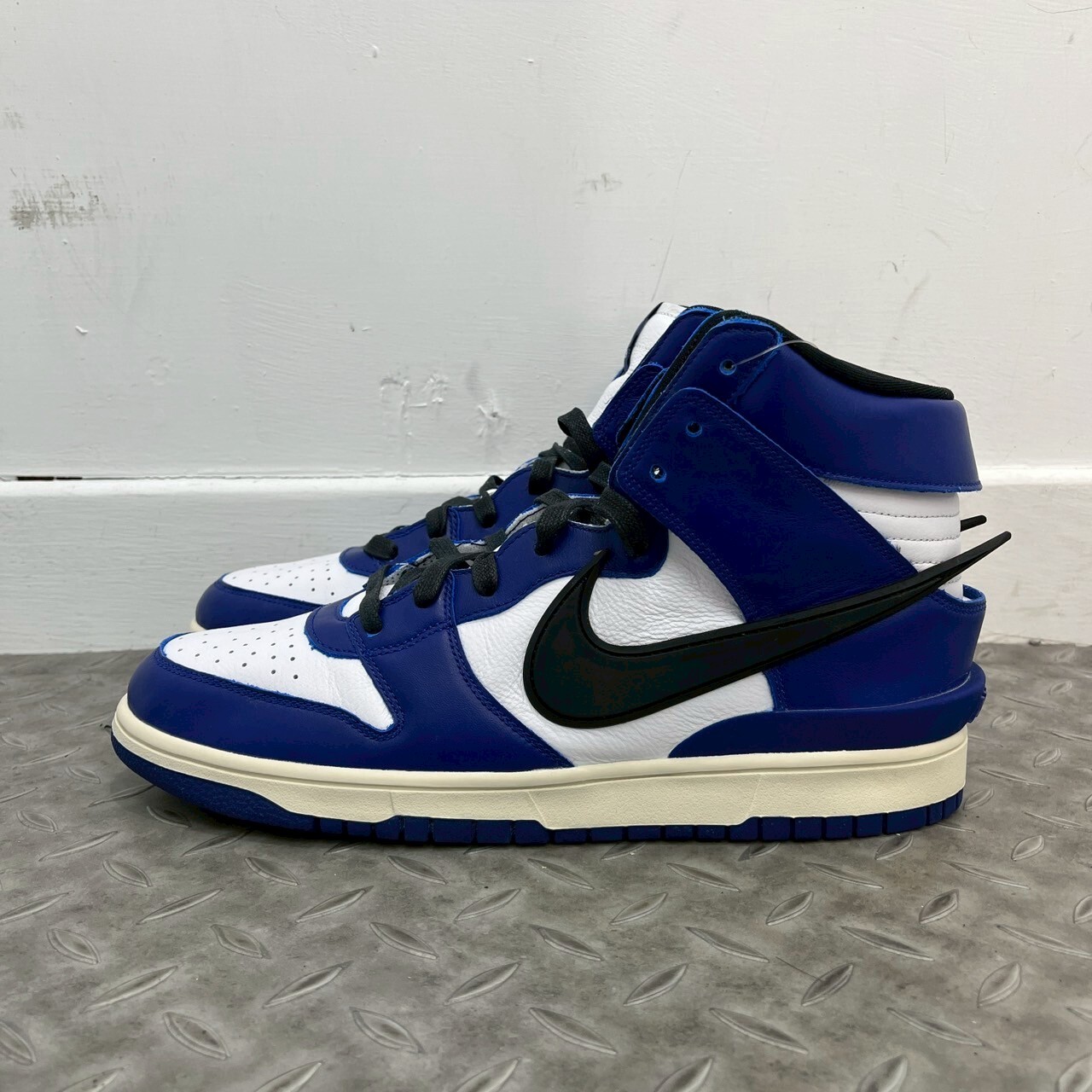 AMBUSH x Nike Dunk High Deep Royal SIZE 30CM