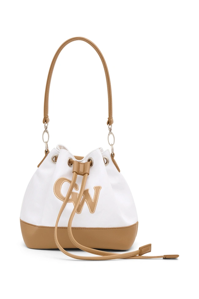 Gentle Woman Butter Bean Glow Bag