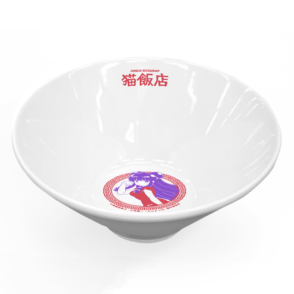 Cospa 0922 猫飯店 ラーメンどんぶり [らんま１／２]