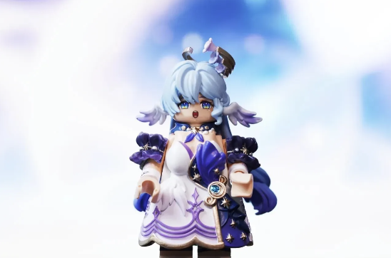 【Minifigs.Factory X Liberty】知更鳥