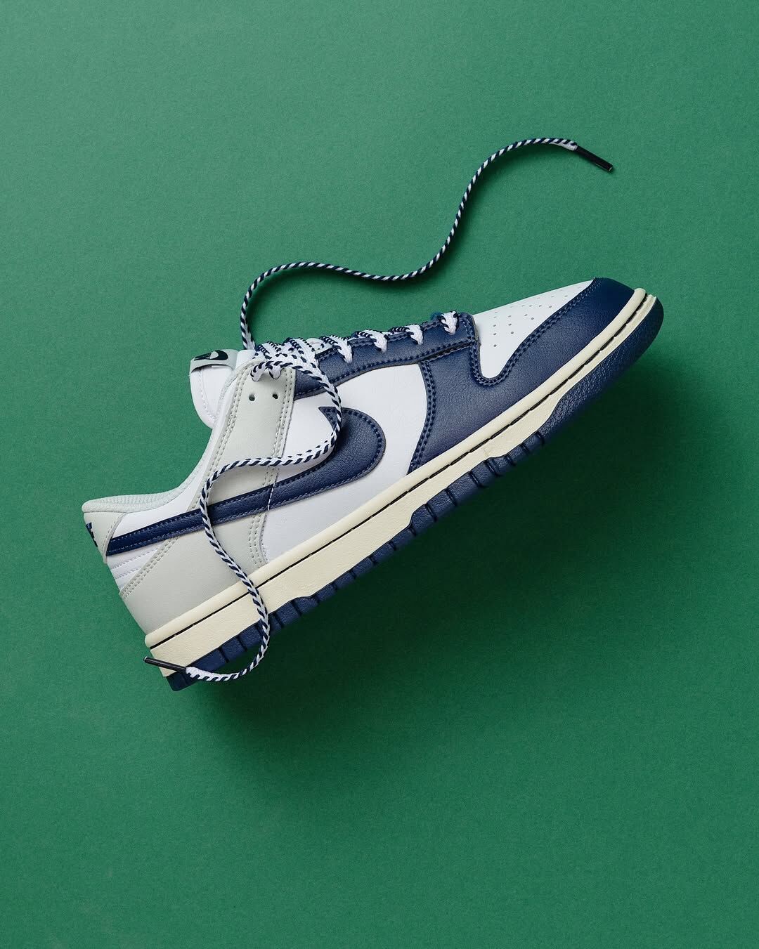 【Focus Store】預購 Nike Dunk Low Retro "Yankees" 藍灰白 IM2222-101