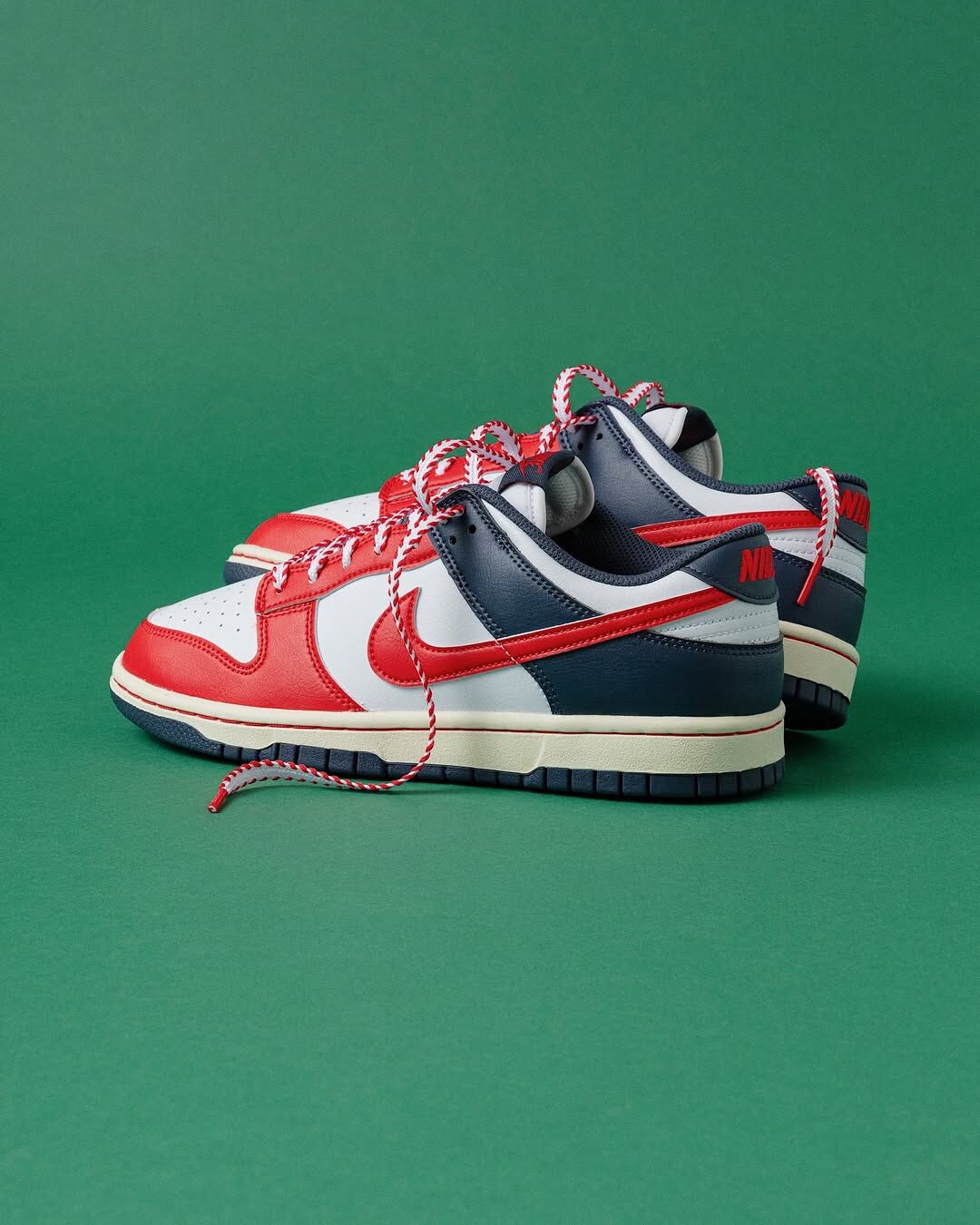 【Focus Store】預購 Nike Dunk Low Retro "Red Sox" 紅藍白 IM2222-100