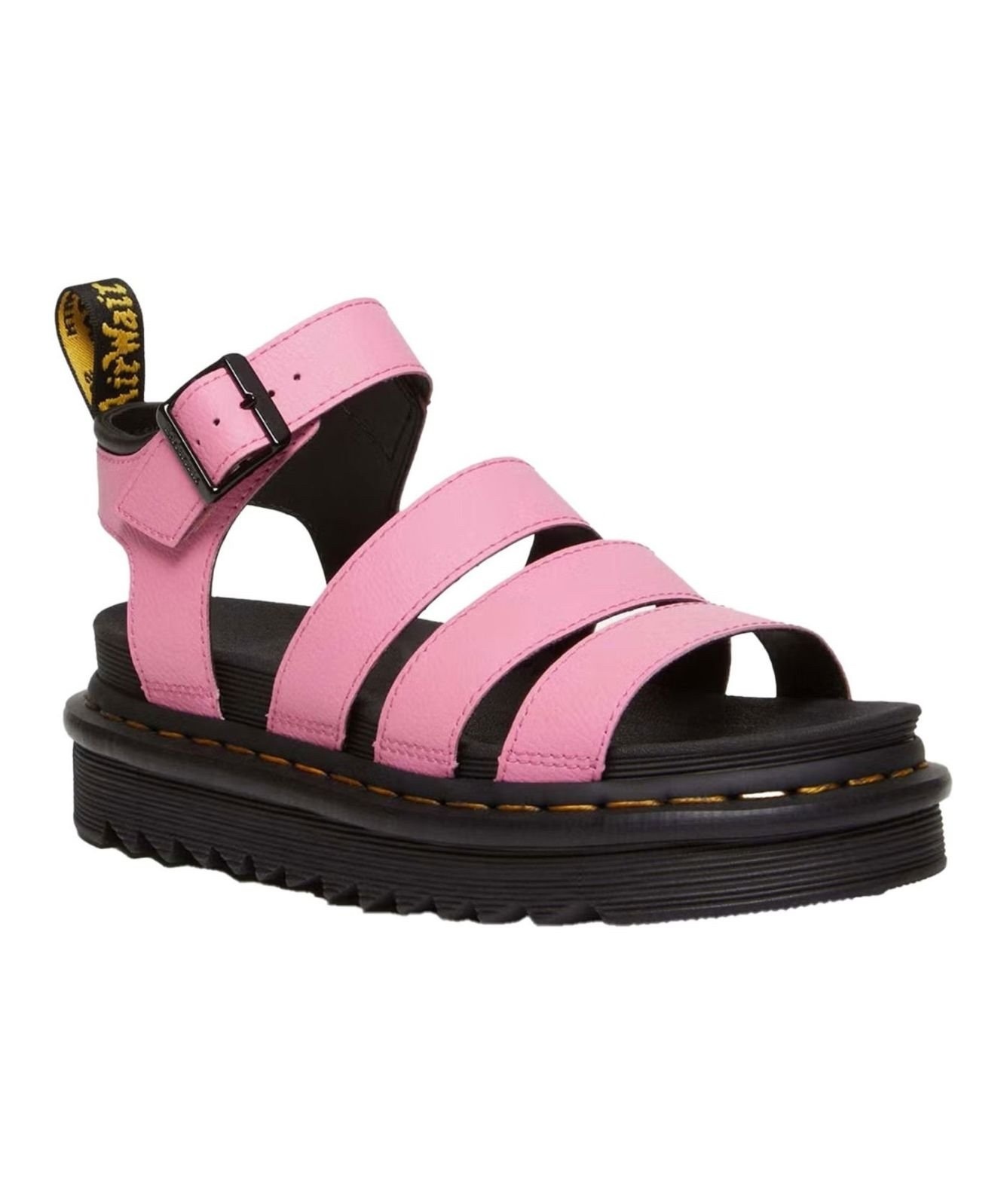 【預購】G0902302 Dr Martens 皮製涼鞋