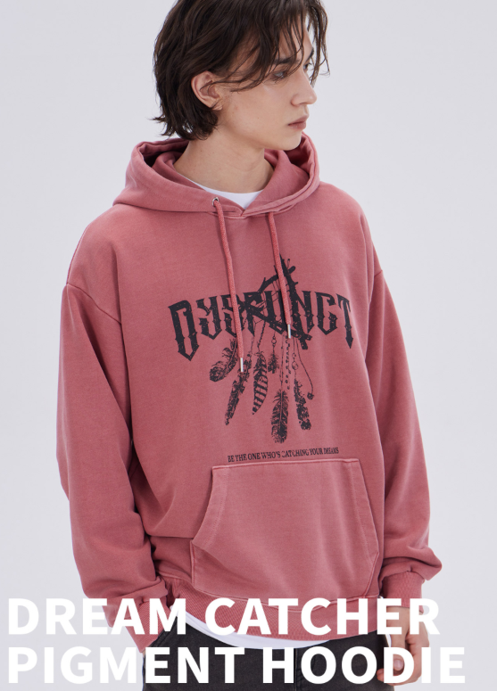 【韓國預購】AKR090116 Dysfunct 連帽衛衣 (Dream Catcher)
