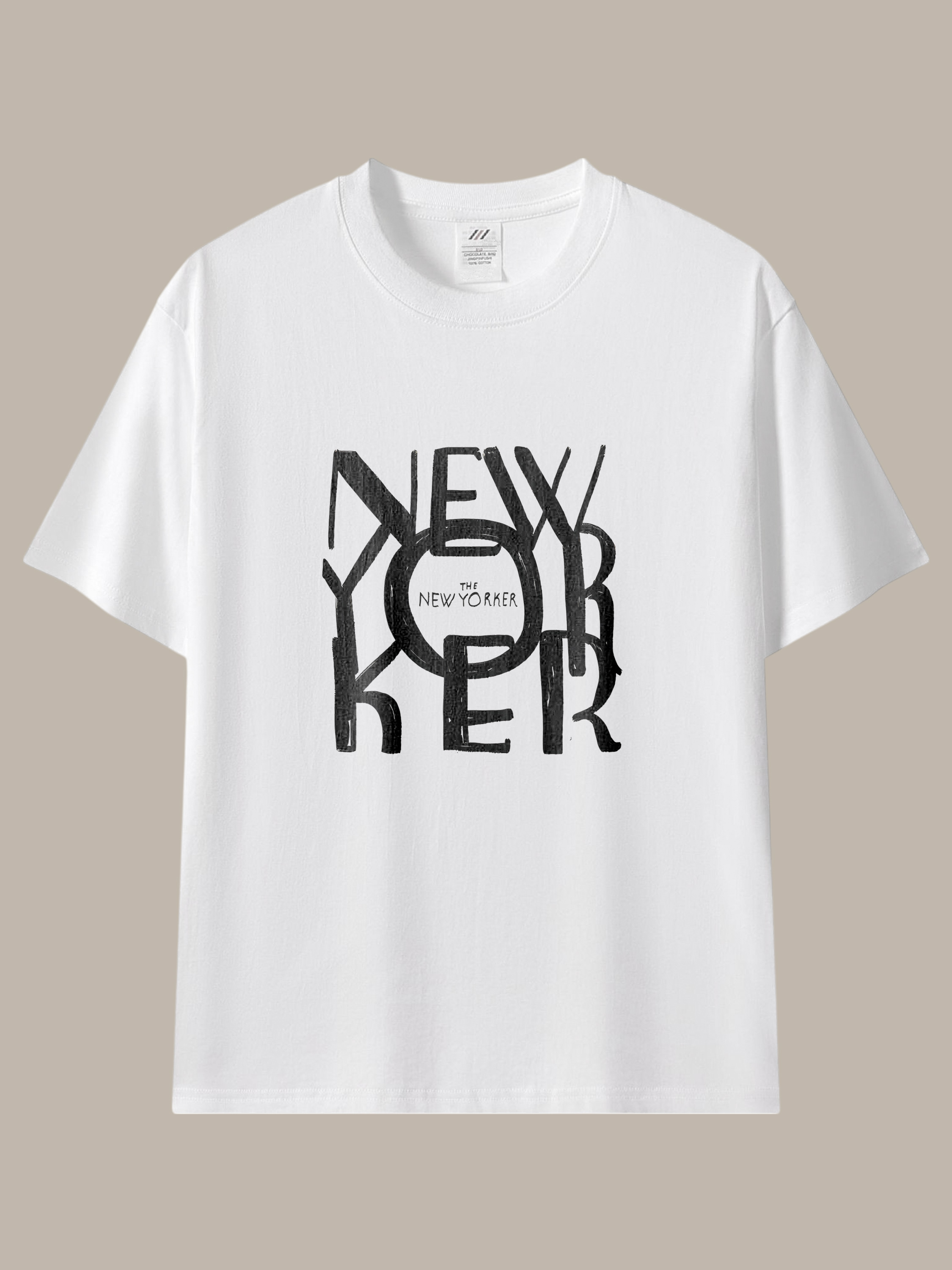 「NY」的時尚態度☆輕鬆穿出質感與個性