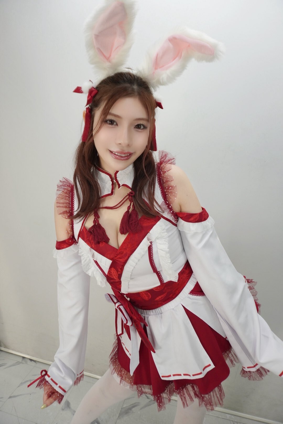 神木麗 - cosplay