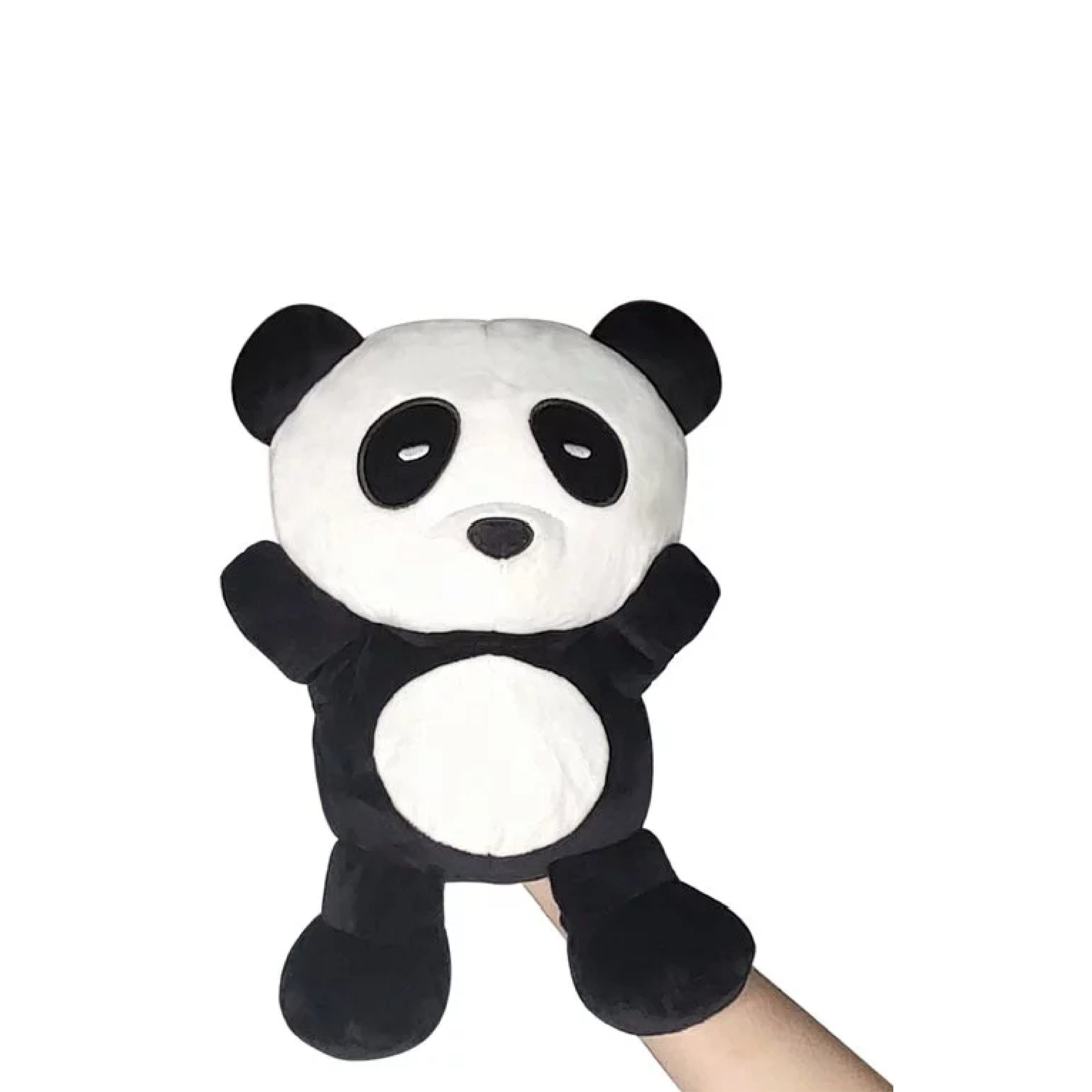 BOC 與朋友手偶 - 熊貓