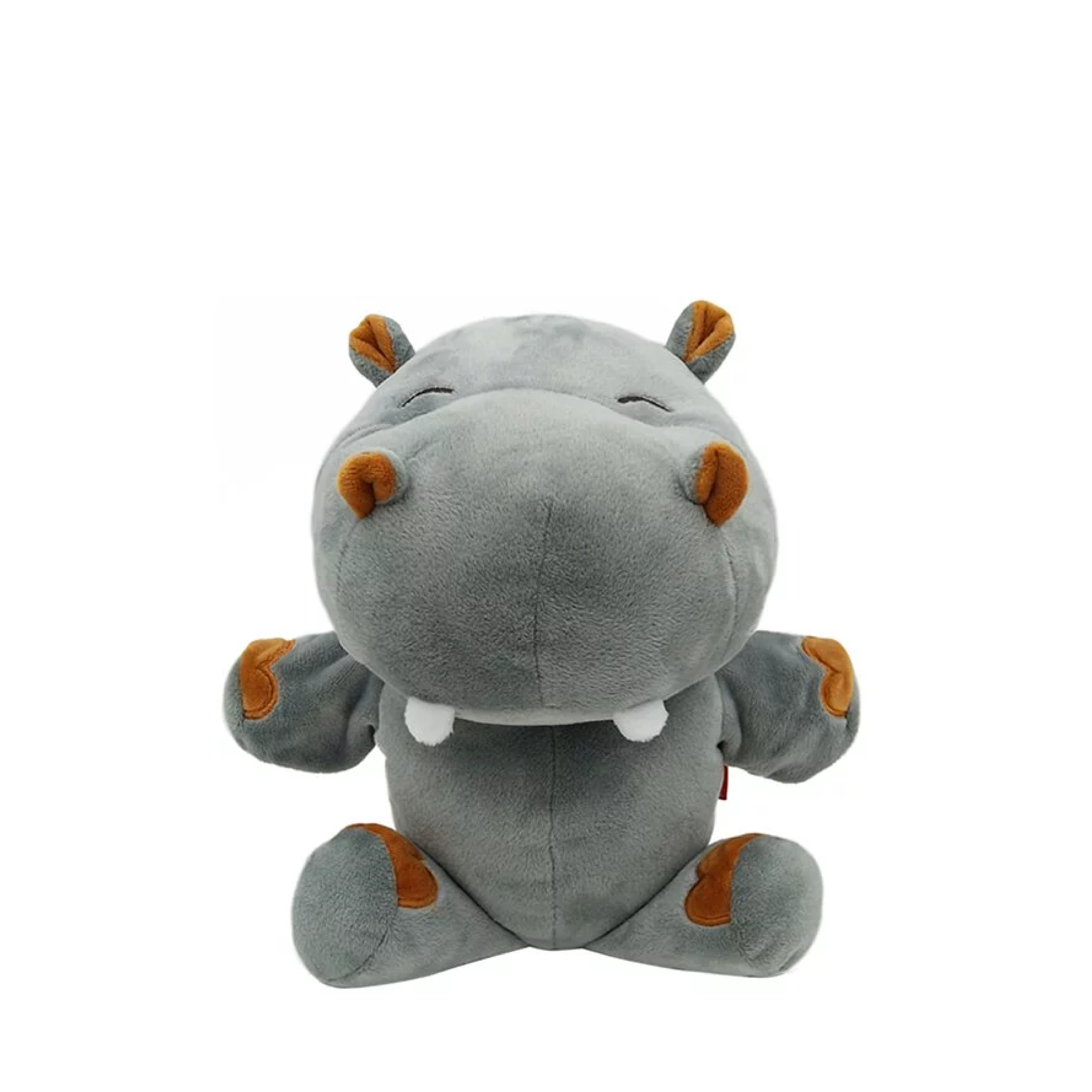 BOC 與朋友手偶 - Hippo（河馬）