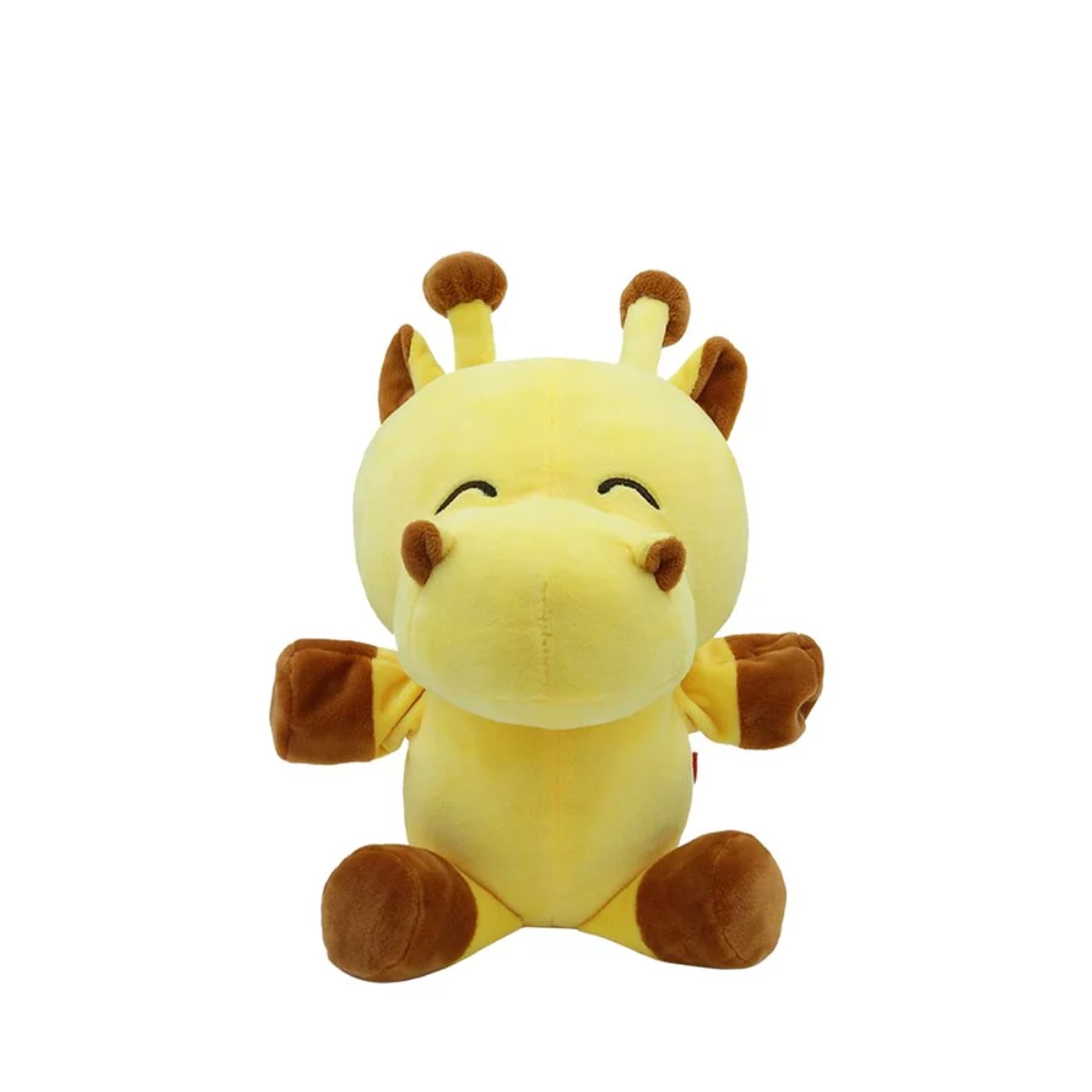 BOC 與朋友手偶 - Girafrica（長頸鹿）