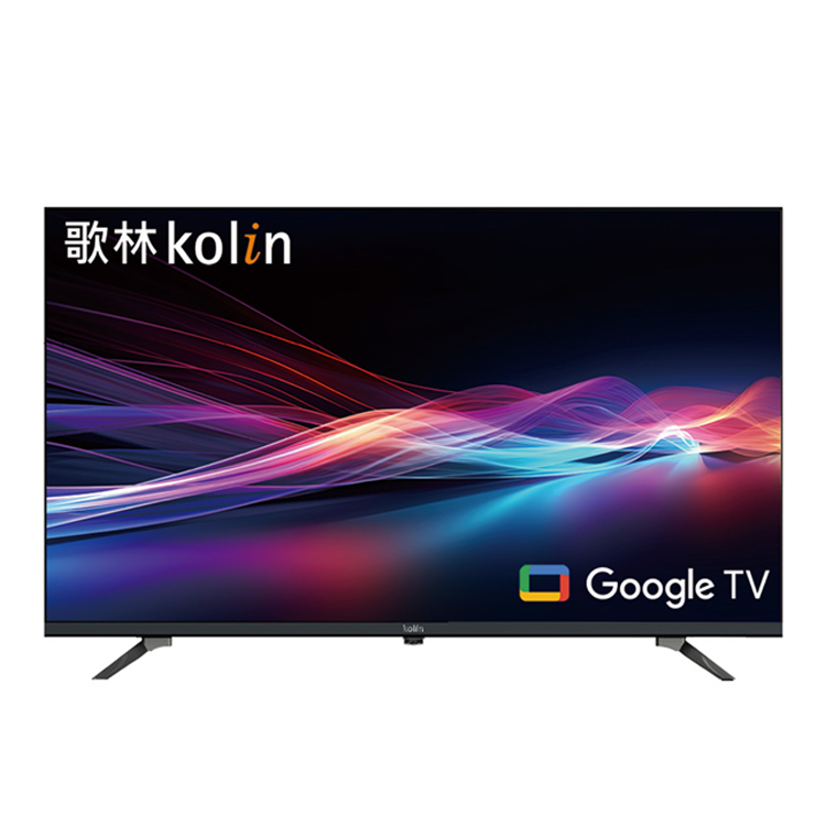 (可議價)Kolin 歌林 43吋 Google TV 5.0 4K聯網液晶顯示器(KLT-43GU05)