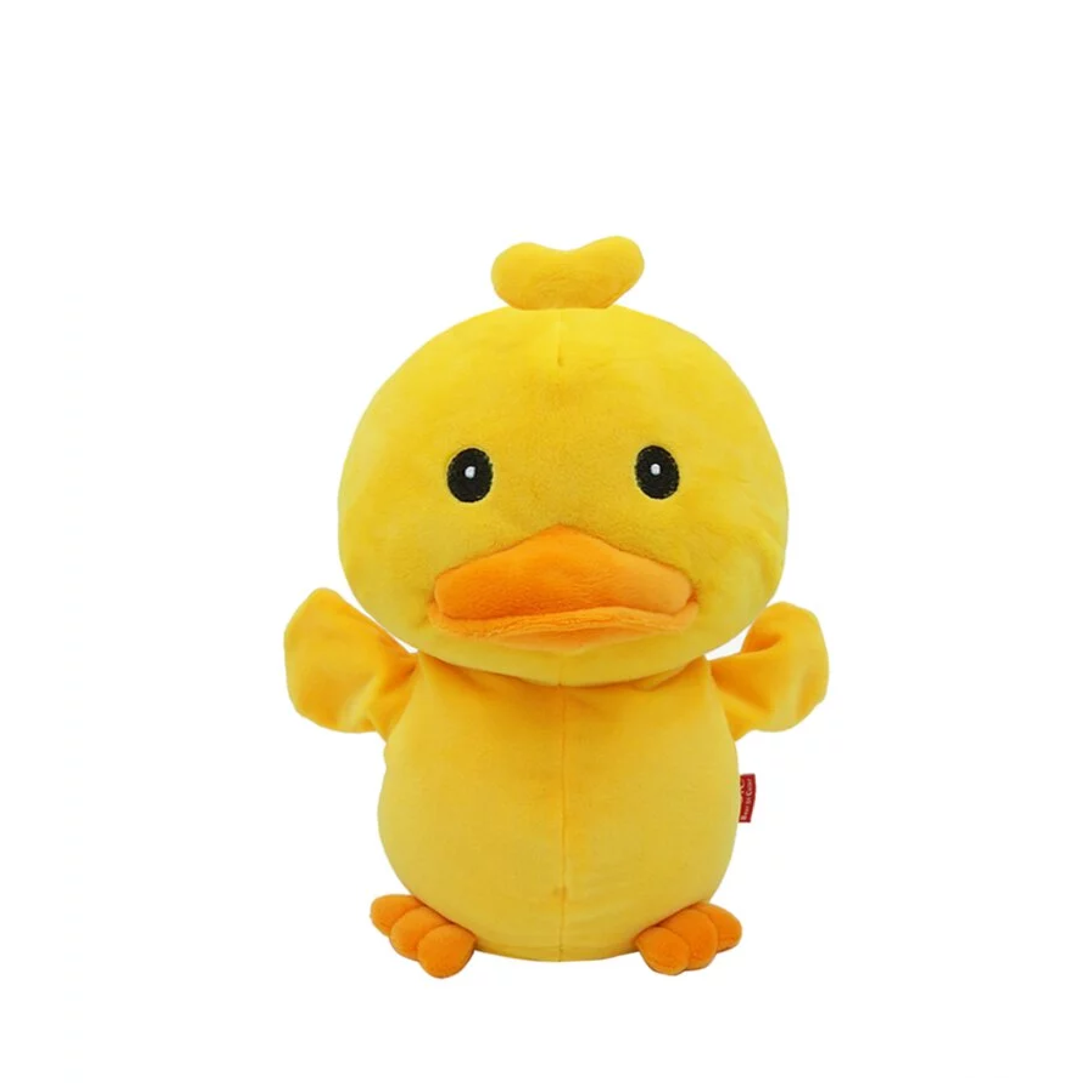 BOC 與朋友手偶 - B.M. Duck