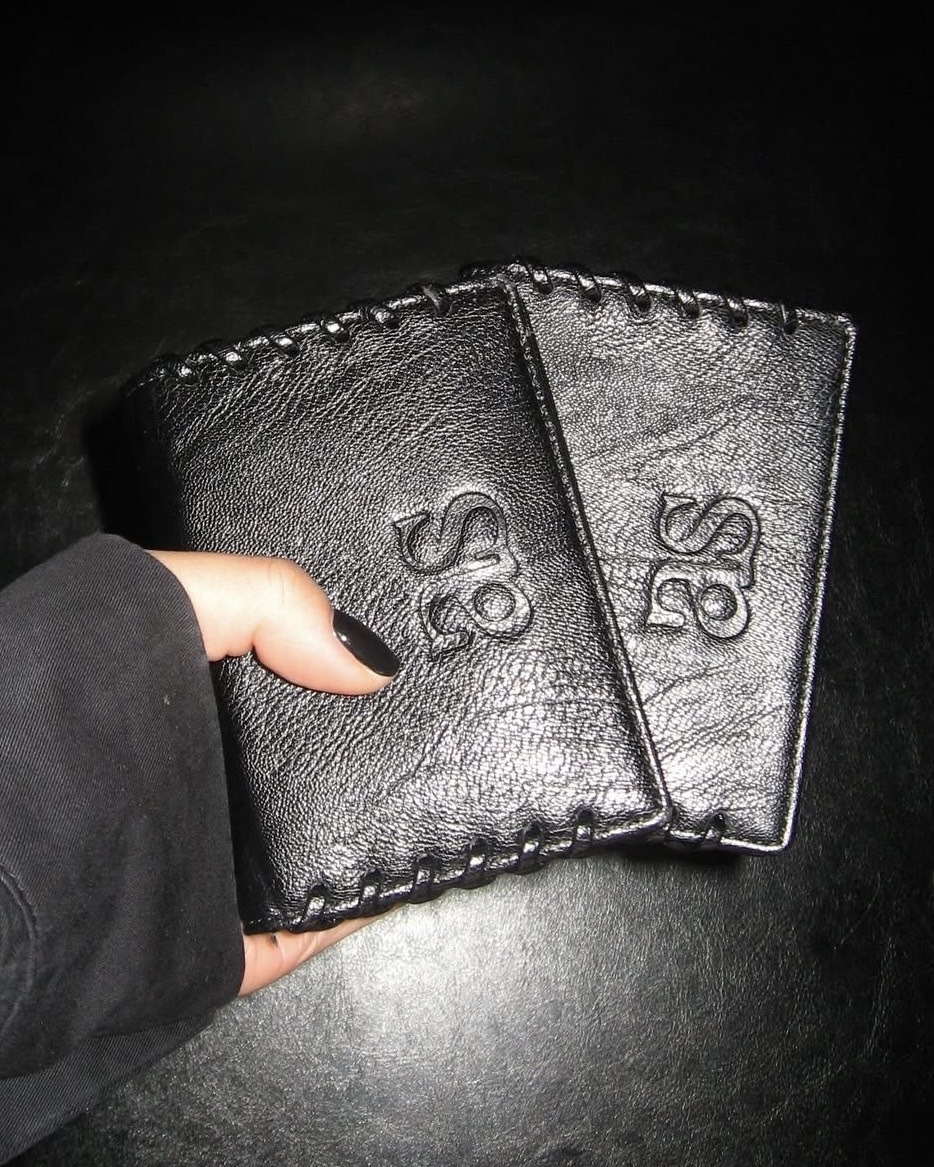 As"on Brynn Chain Wallet 鍊條 錢包 皮夾 兩色