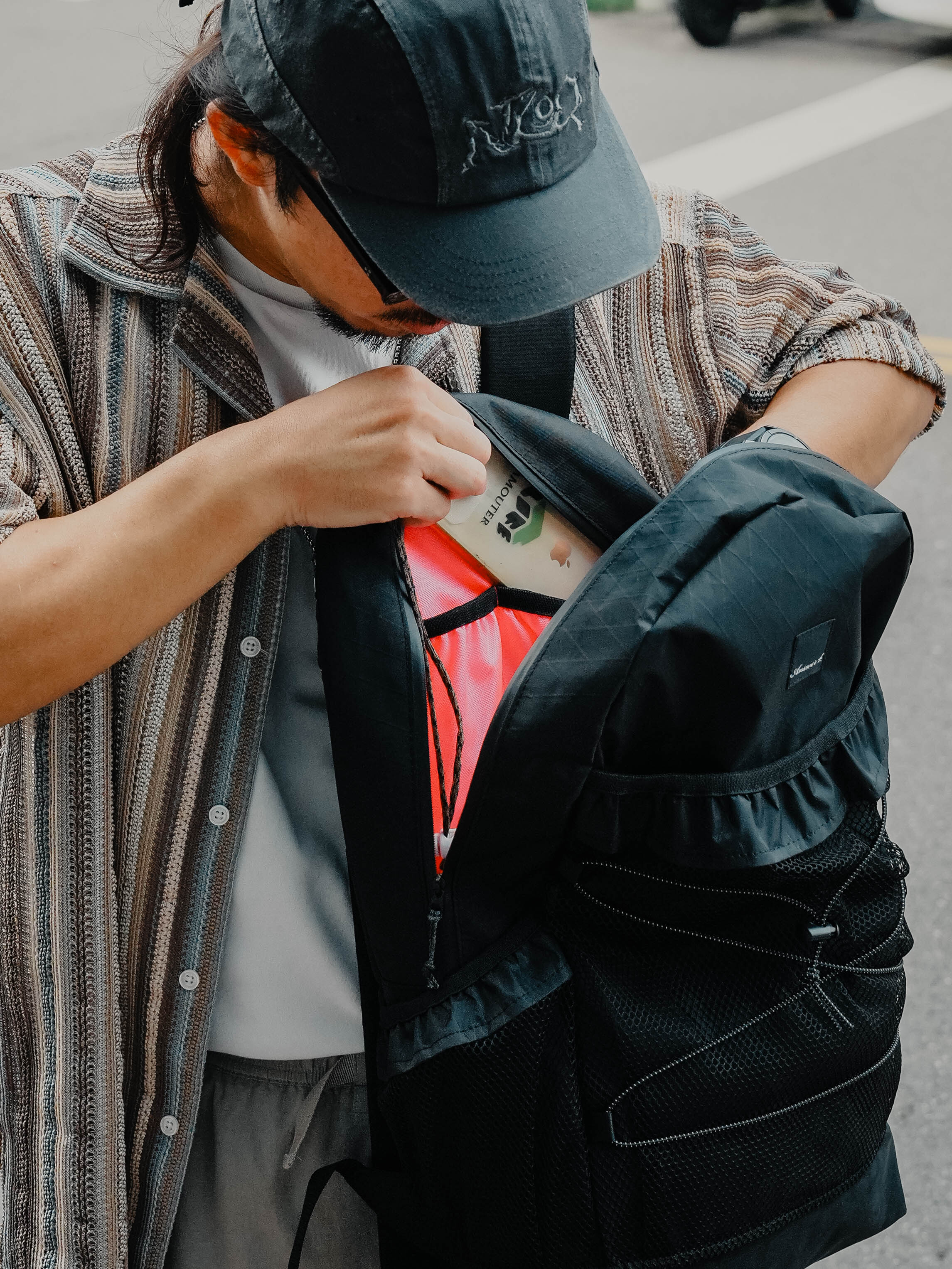 Answer4] Day Bag 01 X-Pac 後背包｜AML