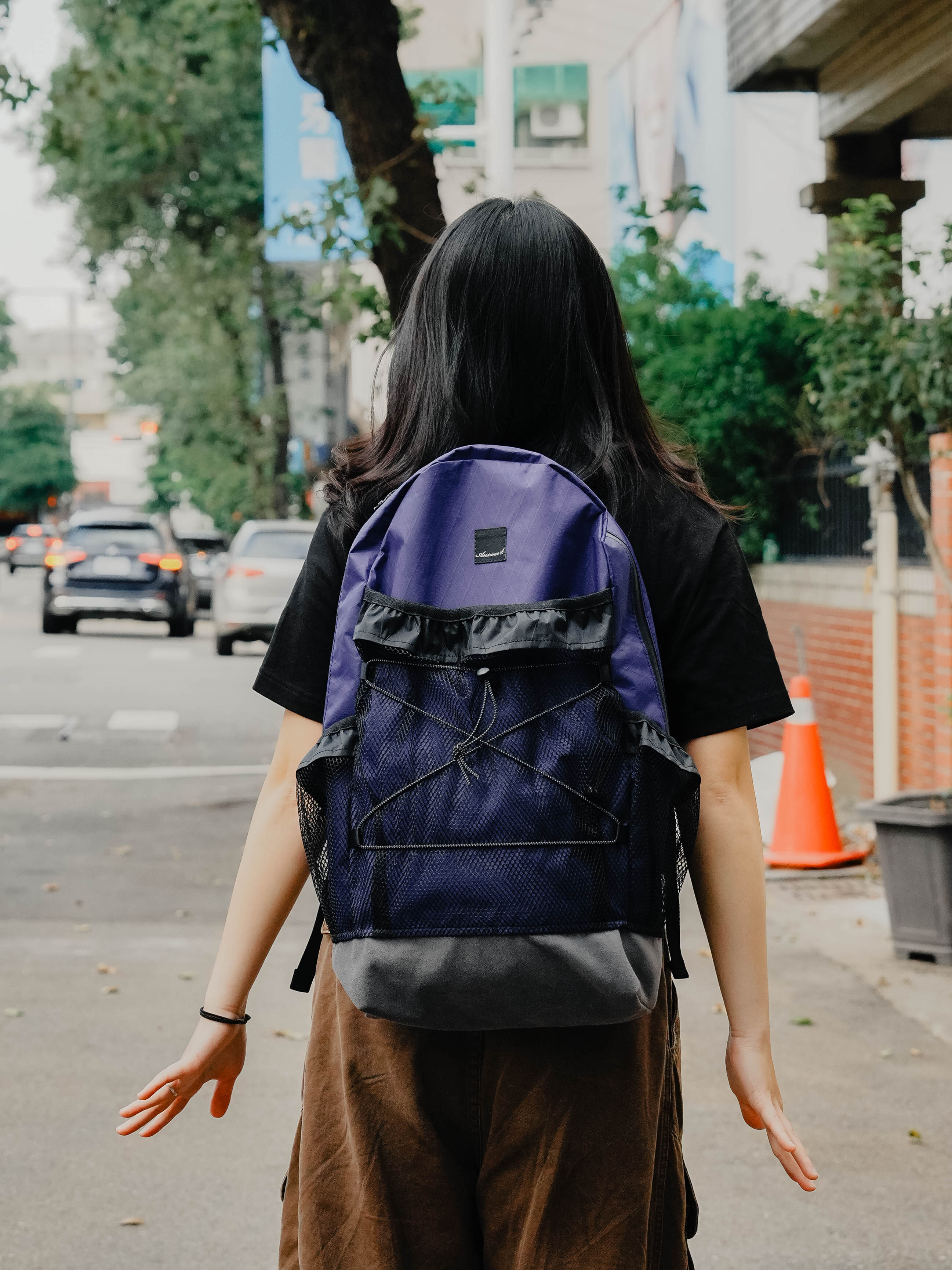 Answer4] Day Bag 01 X-Pac 後背包｜AML