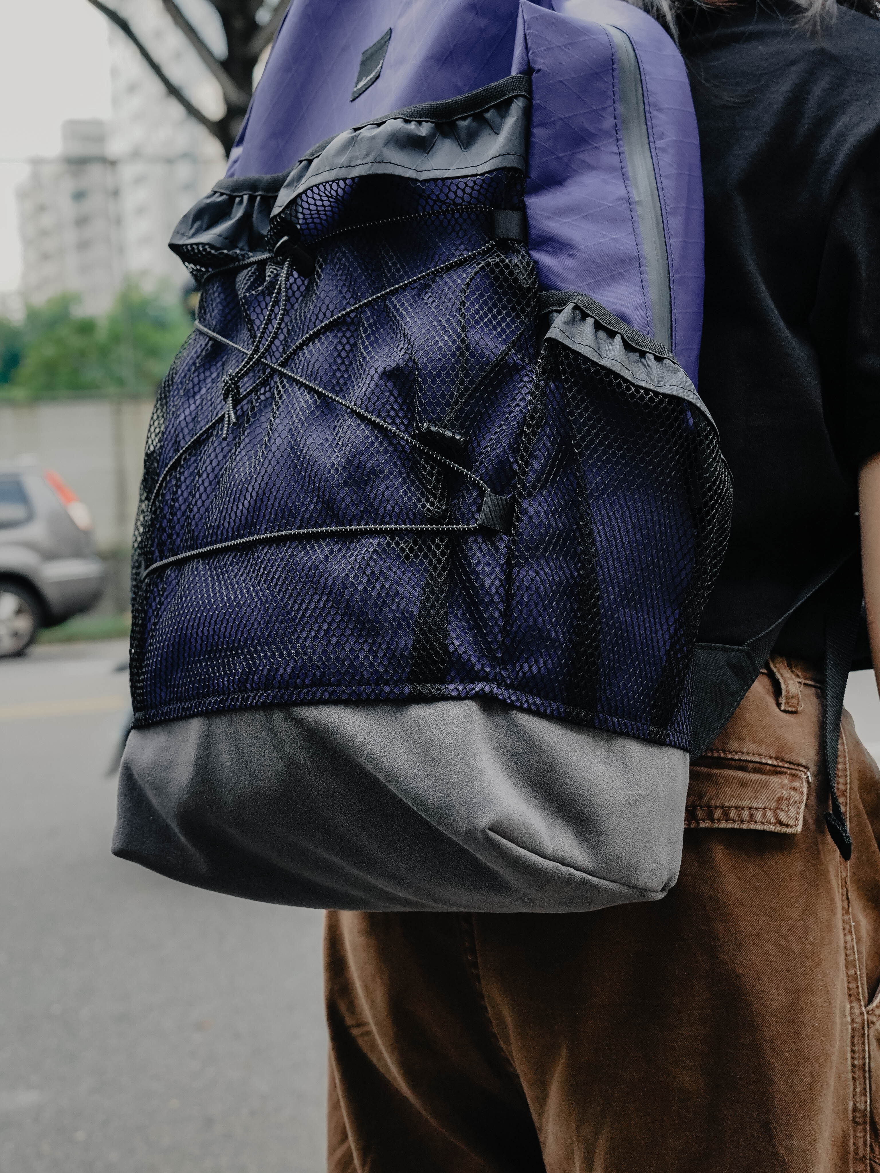 Answer4] Day Bag 01 X-Pac 後背包｜AML