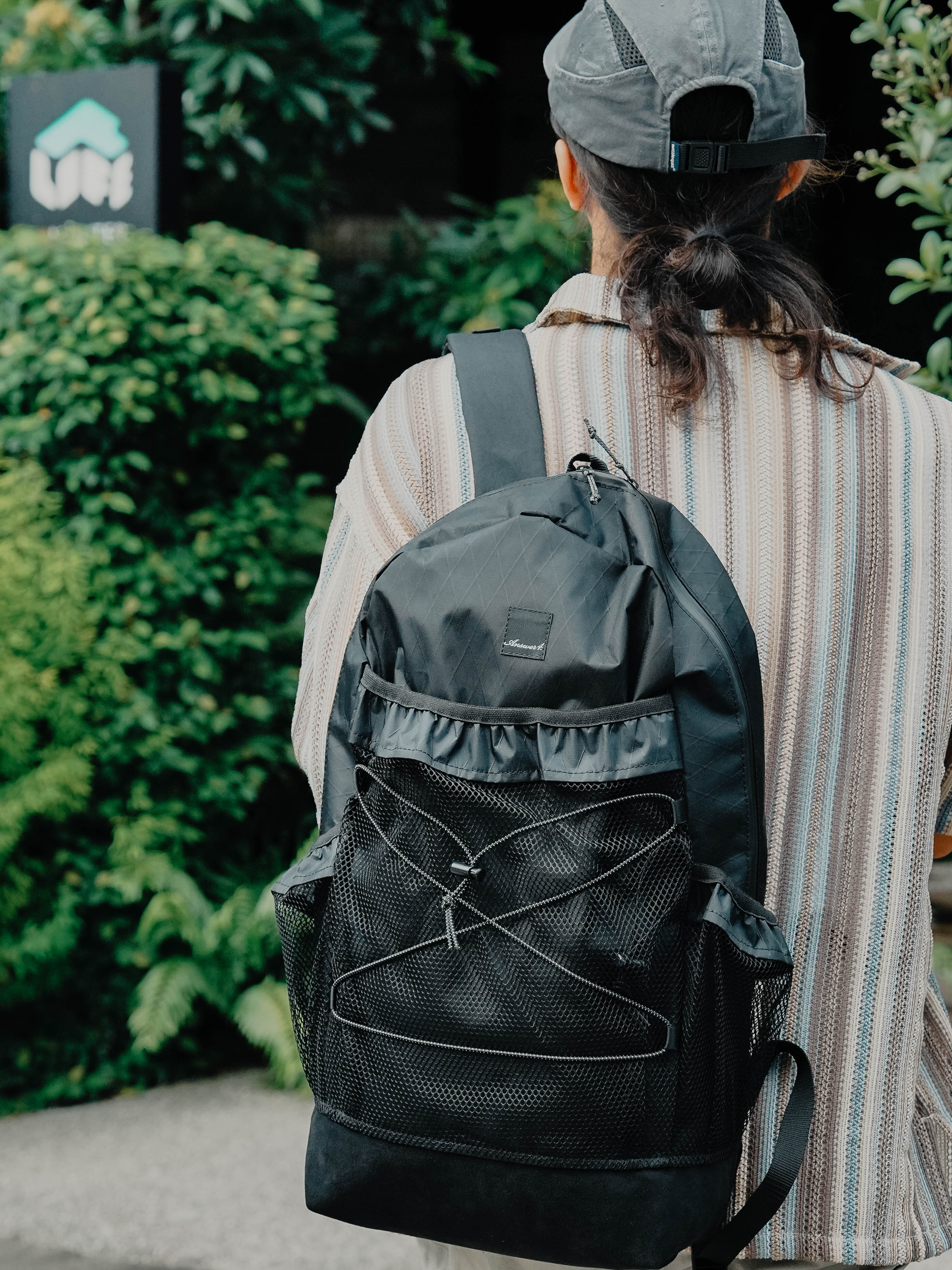 [ANSWER4] Day Bag 01 X-Pac 後背包