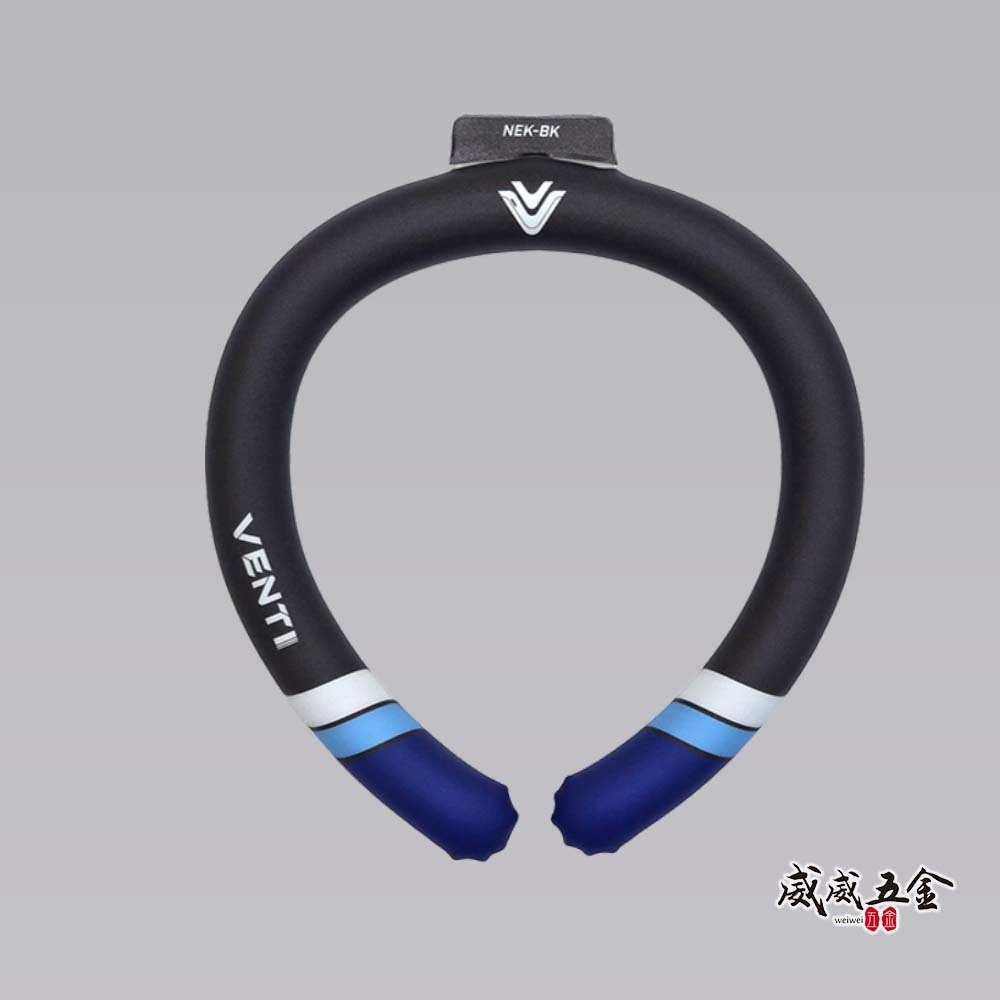 風神｜VENTI TECH 風神科技｜SA2-NEK-BK 涼感頸圈｜單買-涼感頸圈｜空調服系列-配件