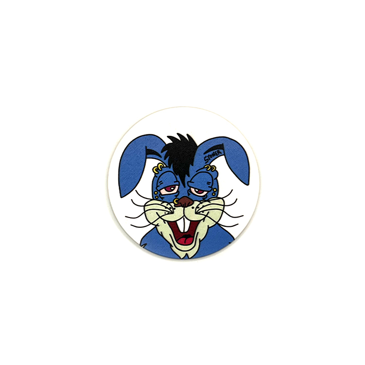 🇹🇼Rxunn - Rabbit Fatu Coasters 法兔杯墊