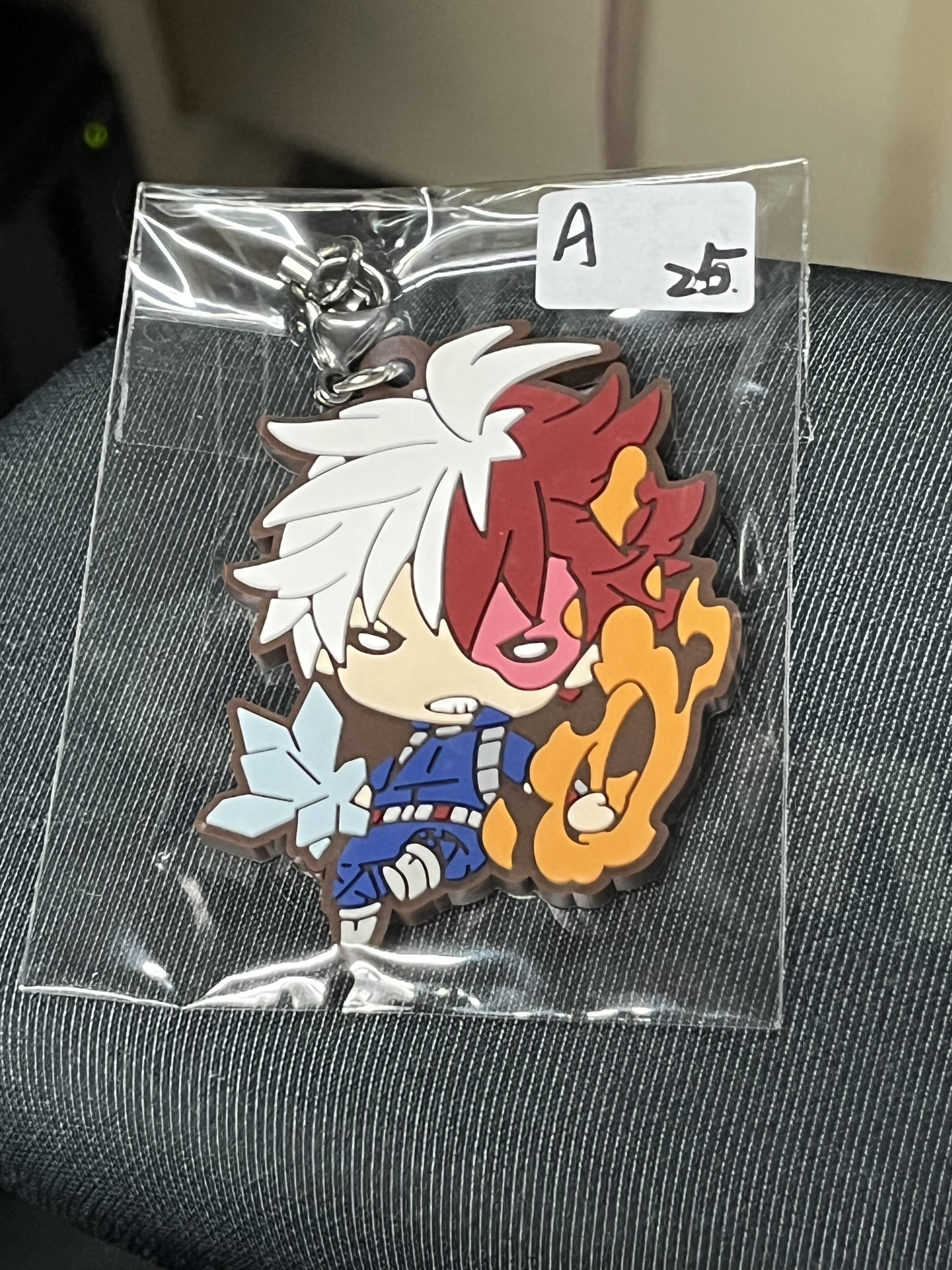 我的英雄學院 轟 掛件 A #296