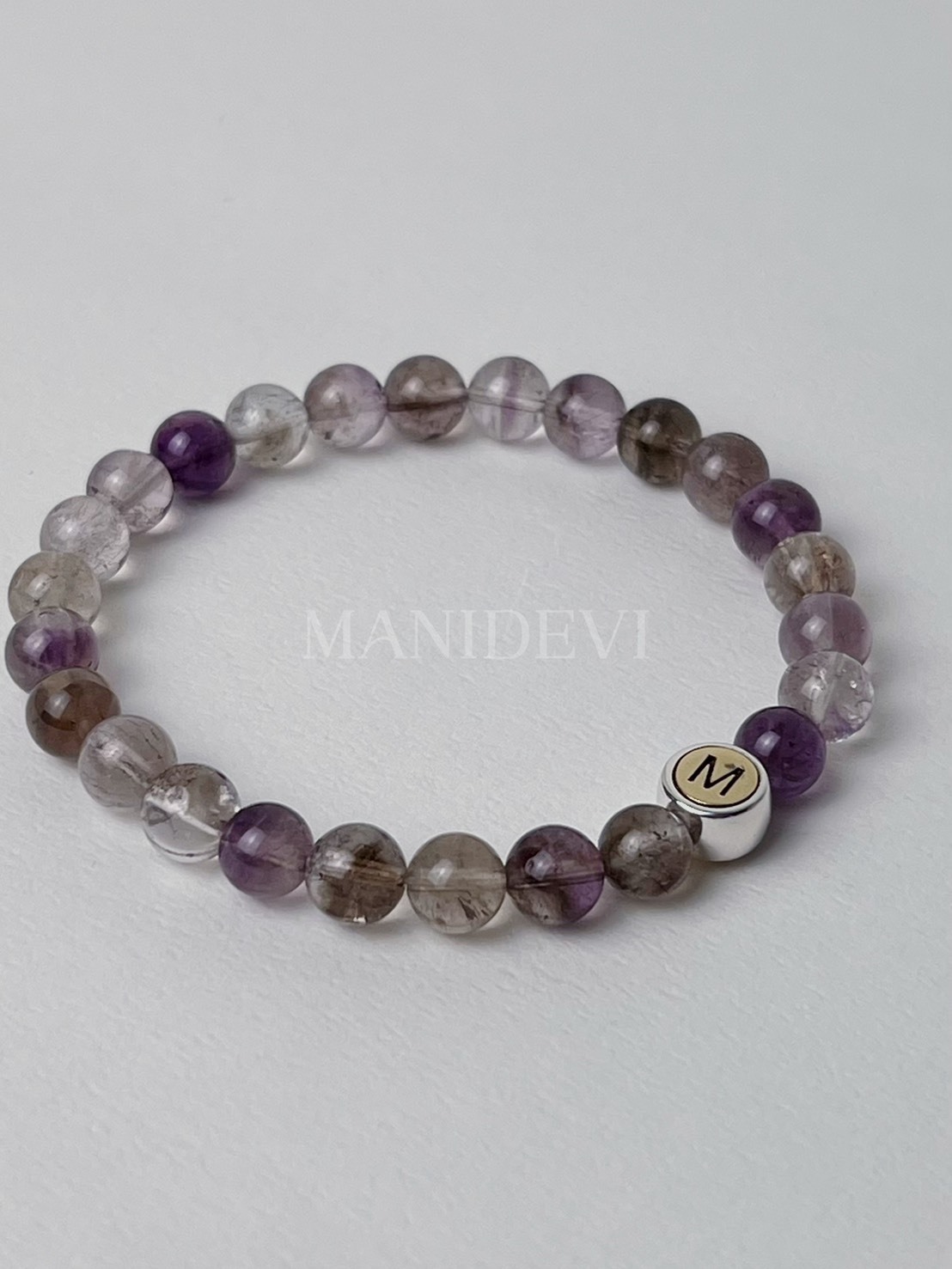 MD松煙紫超七手鍊
