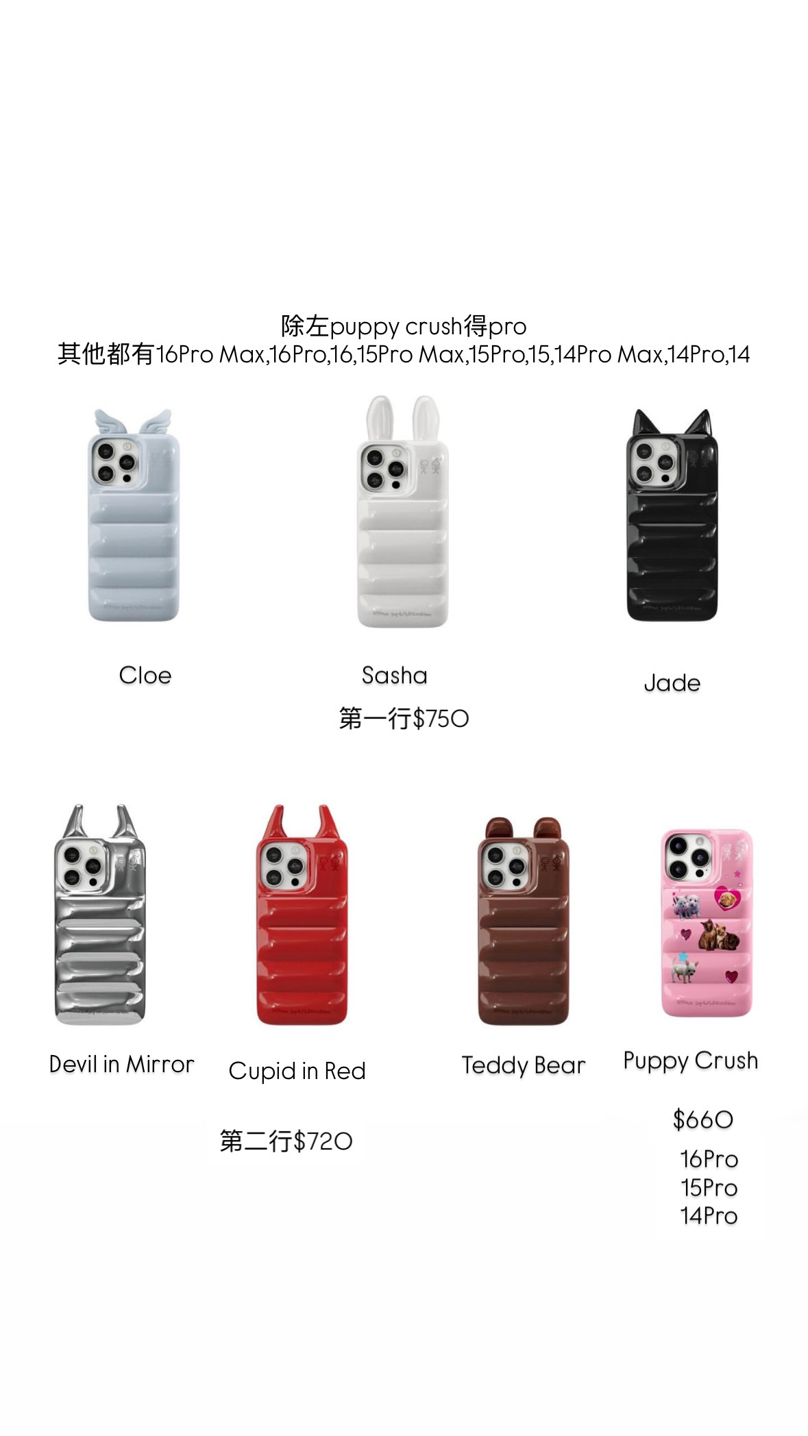 《韓國連線》URBAN SOPHISTICATION The Puffer Case