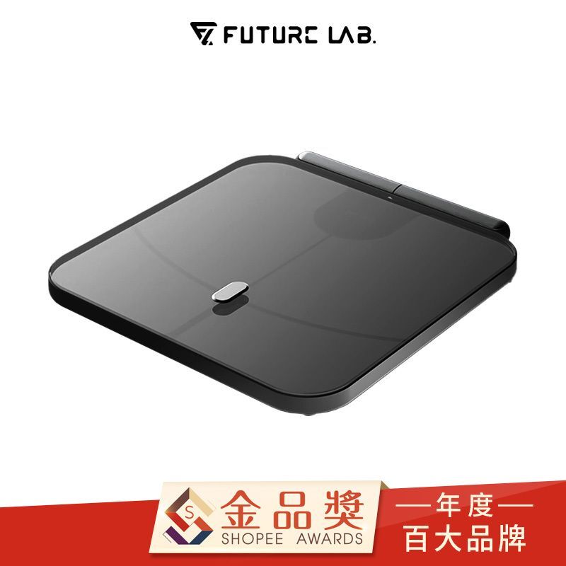 FUTURE LAB - Fix Fate ScanFit 八電極智能體脂秤（香港行貨|1年保養|體脂磅|體重磅|電子磅）