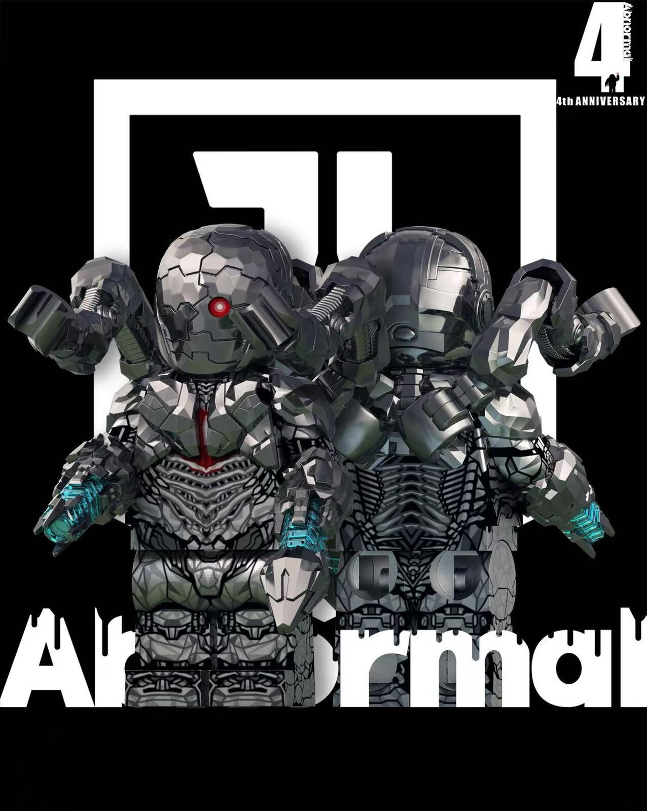 【預訂】【Abnormal】機器人
