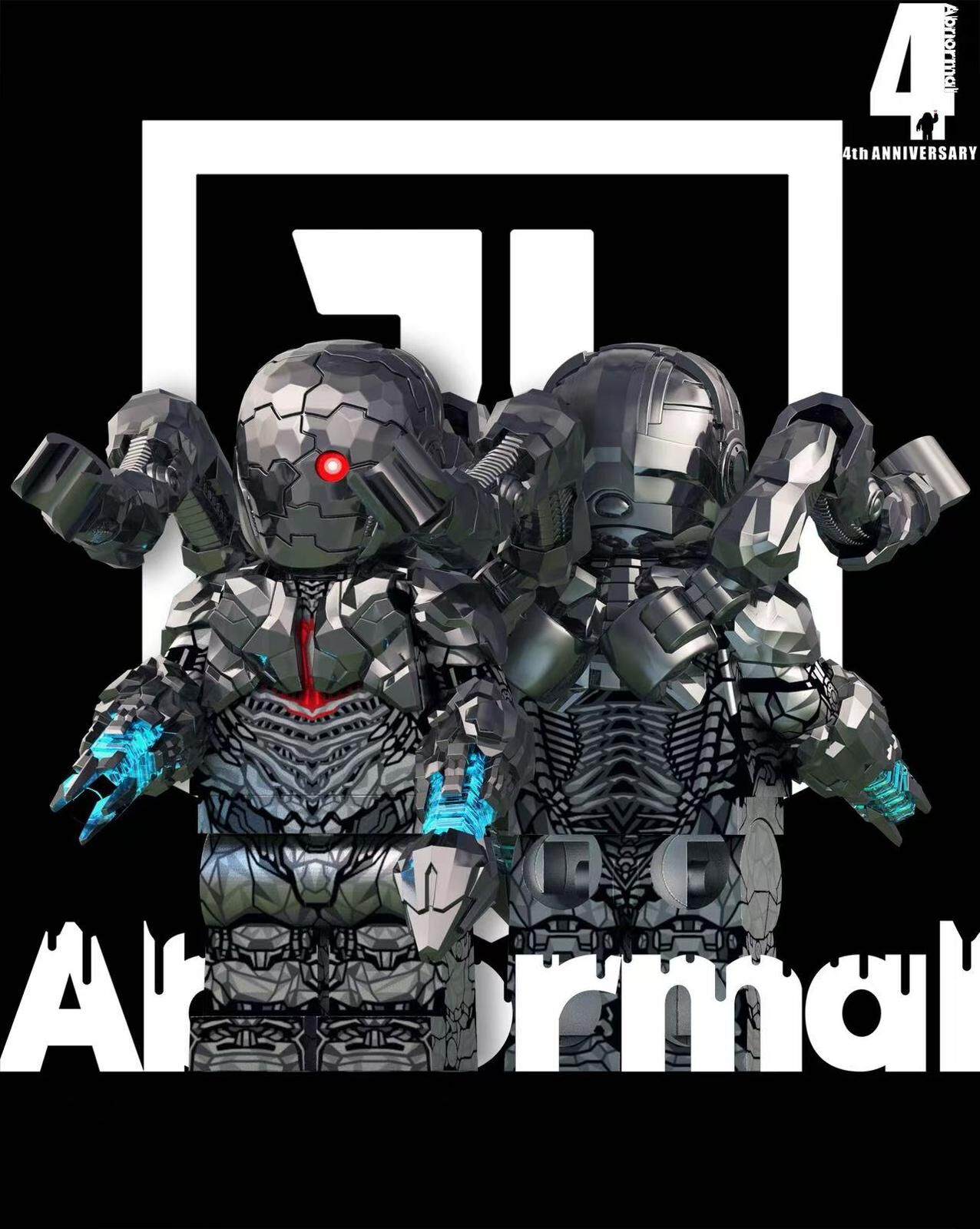 【預訂】【Abnormal】機器人
