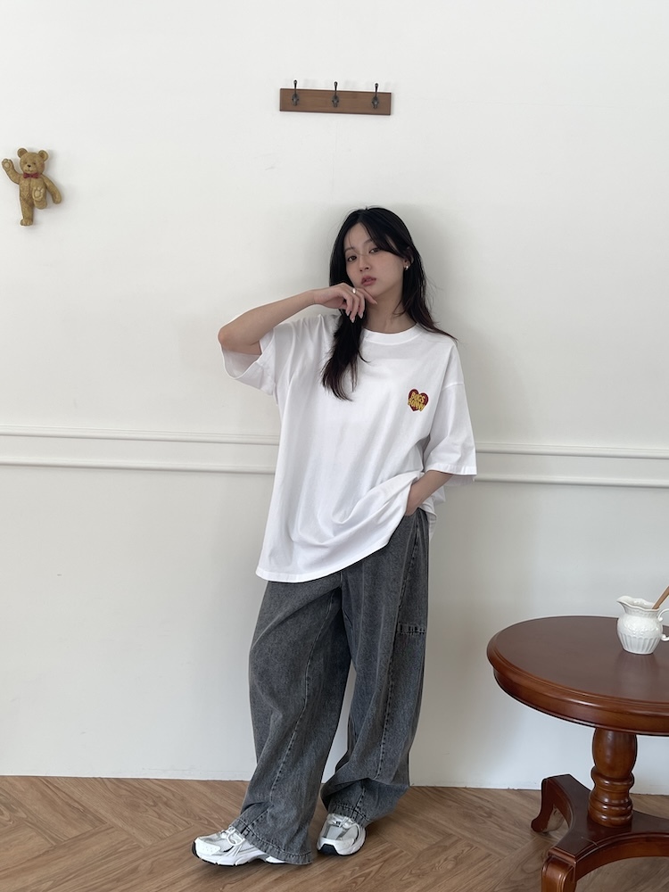 可愛爆擊！門市全員包色 可當情侶裝